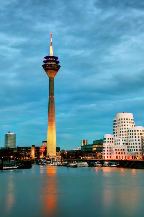 Top 10 Best Things To Do In Dusseldorf, Germany Dusseldorf Germany, North Rhine Westphalia, Dusseldorf, Best Cities, Amazing Destinations, Fun Things, Places To Travel, Top 10, Fun Things To Do