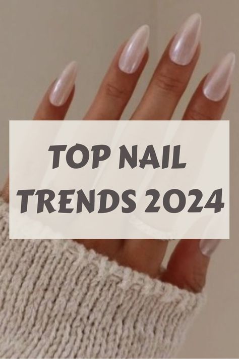 Ready for a manicure makeover? Get inspired with the latest nail trends and designs for 2024! From vibrant hues to delicate details, these nails will keep you looking polished and trendy. 💖 Perfect for any occasion, find the style that speaks to you and step up your nail game this year. Explore more now! #NailInspo #ManicureTrends #StylishNails Tap Gel Nail Ideas, Currently Trending Nails, This Season Nails, Nails In Style Now, Nail Ideas 2024 Trend Almond, Nail Designs Natural Color, Natural Trendy Nails, Nails 2024 Trends Ombre, Nail Trends Now