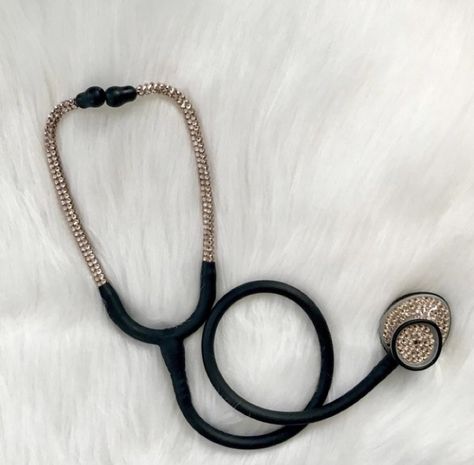 Neet Motivation, Bling Stethoscope, Phlebotomy Study, Midwifery Student, Med Student Gift, Nursing Goals, Student Midwife, Nurse Jewelry, Medical School Life