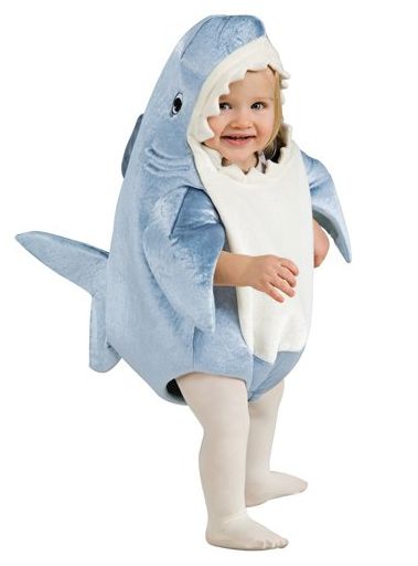 Toddler Shark Costume, Shark Baby Costume, Shark Dress, Shark Costume, Fish Costume, Animal Halloween Costumes, Shark Costumes, Fancy Dress Up, Animal Costumes