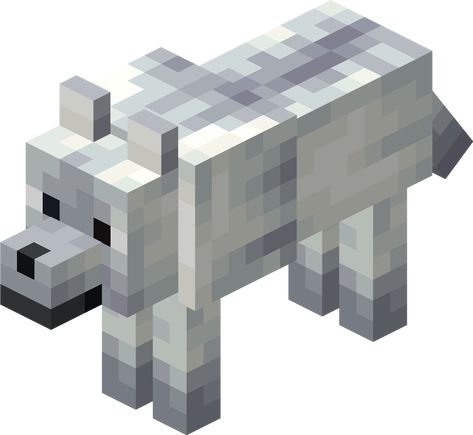 Minecraft Wolf Variants, Lego Minecraft, Minecraft Mods, Minecraft, Lego