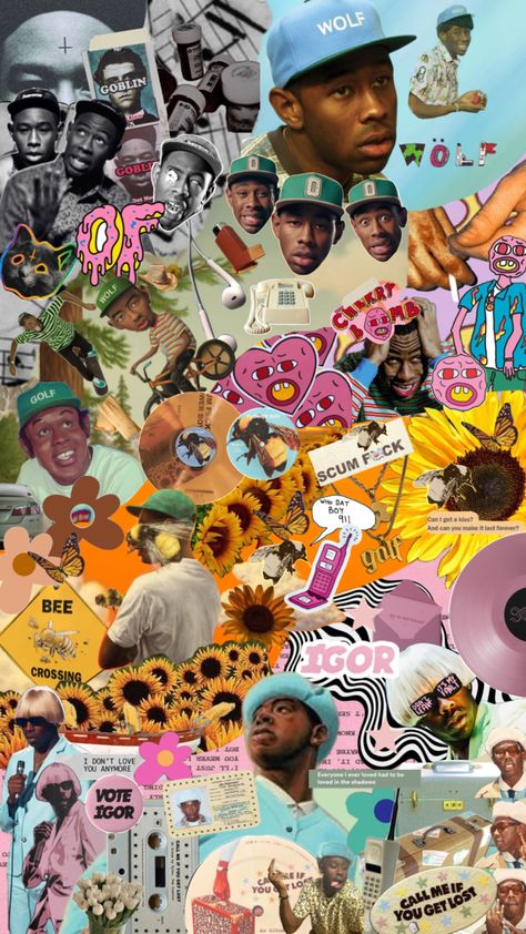 Fisheye Tyler The Creator, Come On Lets Go Tyler The Creator, Tyler The Creator Phone Wallpaper, Music Wallpaper Tyler The Creator, Tyler The Creator Apple Watch Wallpaper, Tyler The Creator 30 Day Song Challenge, Tyler The Creator Wallpaper Collage, Tyler The Creator Eras, Tyler The Creator Alter Egos