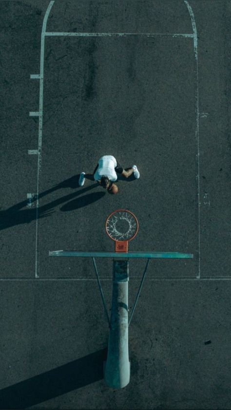 Heaven Club, Sport Art Direction, Drone Pictures, Drone Footage, Basketball Photography, Shotting Photo, Basketball Wallpaper, Aesthetic Indie, Basketball Pictures