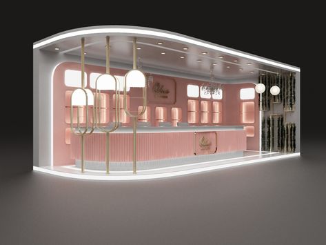 Bakery Booth Design, Modern Kiosk Design, Booth Interior Design, Booth Design Exhibition Stands, Exhibition Booth Design Ideas, Exhibition Design Booth, Bakery Booth, Small Booth Design, Booth Design Ideas