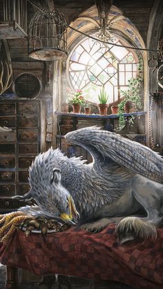 Harry Potter Creatures, Harry Potter Painting, Harry Potter Illustrations, Desenhos Harry Potter, Images Harry Potter, Harry Potter Artwork, Harry Potter Tumblr, Harry Potter Room, Harry Potter Wallpaper