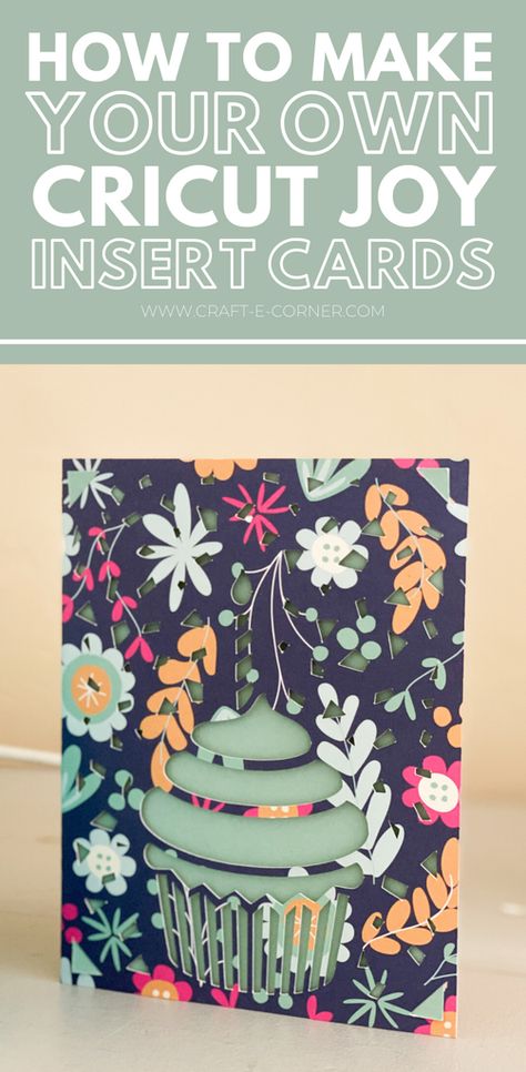 Cards With Cricut, Cricket Joy Projects Craft Ideas, Cricut Birthday Cards, Cricut Birthday, Joy Cards, Projets Cricut, Cricut Projects Beginner, Cricut Joy, Cricut Cards