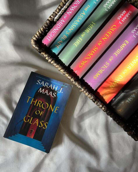 TOG Review 4 ⭐️ 💭Have you read the Throne of Glass series? My Thoughts: After finishing ACOTAR I knew I wanted to read SJM’s other series and decided to start with TOG! I just finished the first book and I definitely have some mixed feelings about it. The writing feels very different than ACOTAR! I fell in love with Feyre after the first book, but I am definitely still warming up to Celaena. I feel like this book has a lot more world building than ACOTAR and I definitely found myself getti... Tog Series Books, Buddy Reading, Under The Mountain, Throne Of Glass Books, Empire Of Storms, World Building, Throne Of Glass Series, Fallen Book, Mixed Feelings