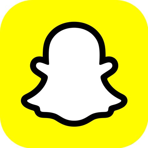 NEW SNAPCHAT LOGO PNG LARGE SIZE YELLOW Snapchat Logo Black, Generation Years, Sr Logo, Snapchat Logo, Customer Lifetime Value, Snapchat Account, Logo Yellow, White Png, Paid Media