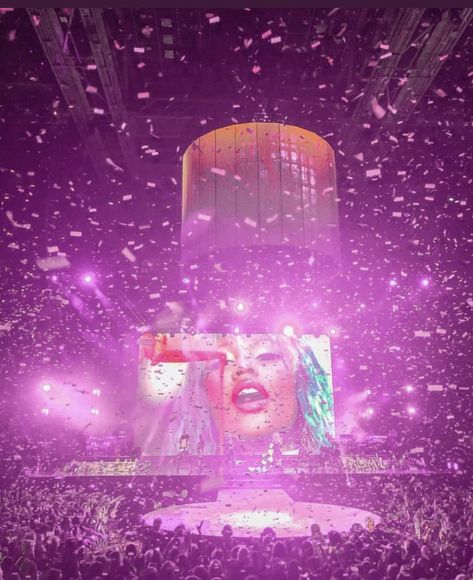 Concert Aesthetic Nicki Minaj, Nicki Wallpaper, Nicki Concert, 2024 Recap, Nicki Minaj Tour, Nicki Minaj Concert, Nicki Baby, Lil Boosie, Concert Pictures