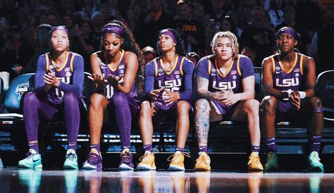 Aneesah Morrow to join Angel Reese, defending national champion LSU Check more at https://growhubs.com/aneesah-morrow-to-join-angel-reese-defending-national-champion-lsu/ Lsu Basketball Women, Lsu Womens Basketball, Lsu College, Los Angeles Lakers Logo, Angel Reese, Lakers Logo, Supreme Wallpaper, Basketball Is Life, Image Swag