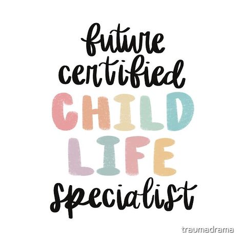 Shop this design and more in my Redbubble shop! #futureccls #futurecertifiedchildlifespecialist #ccls #certifiedchildlifespecialist #childlife #childlifespecialist #student #childrenshealth #childhealth #healthcare #healthcareprofessional #healthcareworkers #hospital #doodle #art #artoftheday #stickers #stickershop #redbubble #redbubbleartist #redbubbleshop #redbubblestickers Prayer Vision Board, Child Life Specialist, My Future Job, College Motivation, Job 3, Red Bubble Stickers, Keep Working, Life Vision Board, Future Jobs