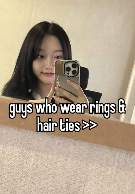 by hair ties i mean when they wear them in their wrists Hair Tie On Wrist, Quick Jokes, Digital Diary, Hair Tie, Up Hairstyles, Hair Ties, Cute Hairstyles, Hair Ideas, Her Hair