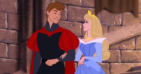 Dance the delicate line between heroism and villainy? This quiz will tell which personalty trait to fully lean in to. Putri Aurora, Sleeping Beauty Prince, Meg Hercules, Disney Amor, Couples Disney, Disney Love Quotes, Disney Romance, Sleeping Beauty 1959, Maid Marian