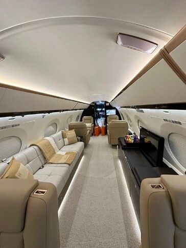 2023 Gulfstream G650ER For Sale | HK. 103 hrs. | AvBuyer Plane Engine, Private Plane, Free Ads, America And Canada, New Engine, Online Advertising, Private Jet, Rolls Royce, Helicopter