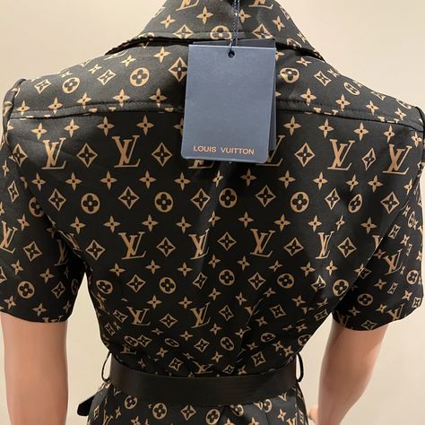 Louis Vuitton Dress Available In Black Color Lv Dress Louis Vuitton, Louis Vuitton Clothes Women, Louis Vuitton Clothes, Louis Vuitton Dresses, Goals Board, Loui Vuitton, Vuitton Outfit, Lv Dress, Louis Vuitton Outfit