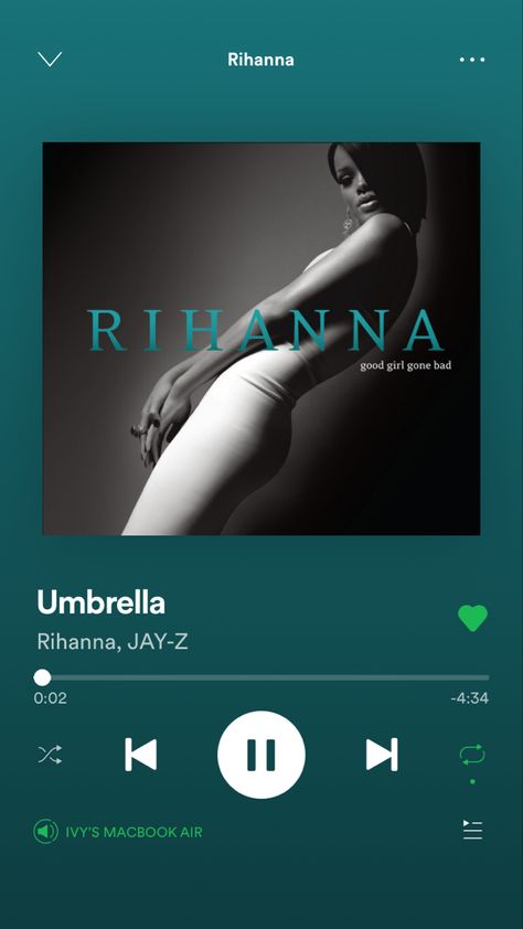 2000s Rihanna, Umbrella Rihanna, Good Girl Gone Bad, Coming Of Age, Jay Z, Peter Parker, Shut Up, Rihanna, Cool Girl