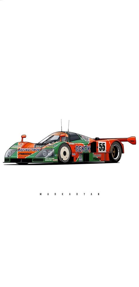 787b Wallpaper, Automotive Art Wallpaper, Racing Wallpaper Iphone, Gulf Racing Wallpaper, Vintage Racing Wallpaper Iphone, Vintage Racing Wallpaper, Pixel Car Racer Wallpaper, F1 Artwork Wallpaper, Le Mans Wallpaper