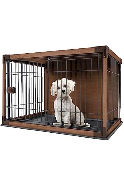 Dog Playpens, Pet Food Storage, Cat Litter Boxes, and More from IRIS USA End Table Dog Crate, Table Dog Crate, Pet Pen, Cat Crate, Wooden Dog Crate, Pet Doors, Pet Barrier, Dog Crate Furniture, Pet Food Storage