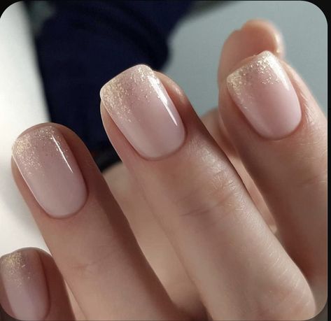 Bridesmaids Nails, Milky Nails, Subtle Nails, Simple Gel Nails, Minimal Nails, Casual Nails, Her Nails, Work Nails, Cute Gel Nails