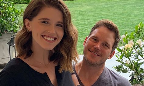 Chris Pratt and Katherine Schwarzenegger celebrated their third wedding anniversary on... Jurassic World Actors, Third Wedding Anniversary, Montecito California, Katherine Schwarzenegger, Anna Faris, Tough As Nails, Chris Pratt, Hollywood Star, Two Daughters