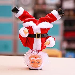 Amazon.com: santa claus decoration Dancing Santa Claus, Santa Claus Toys, Electric Music, Dancing Santa, Santa Claus Decorations, Music Toys, Christmas Gifts Toys, Christmas Gift Decorations, Presents For Him