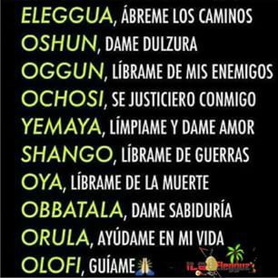 epa;* Dice Eleggua: El k delante te tiene,Detras no te Deja<3 Fuxia Santeria Spells, Shango Orisha, Yemaya Orisha, Oshun Goddess, Yoruba Orishas, African Mythology, Religion Quotes, Cute Spanish Quotes, African Spirituality