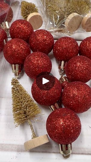 873K views · 15K reactions | Dollar Tree Candle Holder Idea | Dollar Tree candle holder idea. This was so fun and easy! I love the red and gold together, what colors would you use?? Thanks for watching ♥ | By Refresh Restyle Crafts & DIY | Facebook Diy Xmas Candle Holders, Dollar Tree Christmas Candle Holder Diy, Diy Christmas Candle Holders, Dollar Tree Christmas Centerpieces Diy, Dollar Tree Candlesticks, Candle Rings Diy, Votive Candle Holders Diy, Christmas Candle Holders Diy, Dollar Store Candle Holder