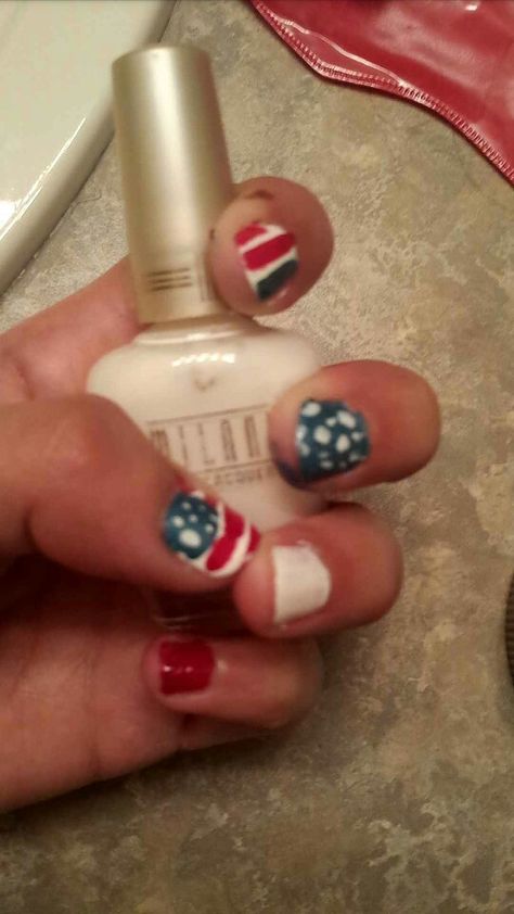 4 of July nails 4 Of July Nails, 4th Of July Nails, July Nails, Beauty Tips, 4th Of July, Beauty Hacks, Hairstyles, Nails, Beauty