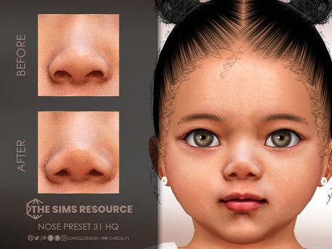 Sims 4 Infant Lip Preset, Nose Sims 4 Preset, Sims 4 Cc Kids Face Details, Sims 4 Cc Makeup Lip Gloss, Sims 4 Kids Body Preset, Sims 4 Infant Presets, Sims 4 Kids Lashes, Sims 4 Child Presets, Sims 4 Cc Baby Skin