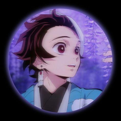 Tanjiro Kamado Profile Picture, Demon Slayer Whatsapp Dp, Profile Picture Anime Demon Slayer, Demon Slayer Dp, Tanjiro Profile Picture, Demon Slayer Profile Picture, Demon Slayer Profile, Demon Slayer Pfps, Facebook Pic