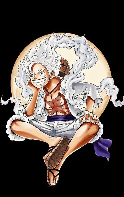 Luffy Gear 5, Gear 5, Wallpaper Iphone, One Piece, Iphone