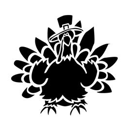 Turkey Stencil 02 Turkey Stencil For Pumpkin, Fall Stencils Templates, Thanksgiving Stencils, Turkey Stencil, Free Cricut Turkey Pattern, Thanksgiving Pumpkin Carving, Thanksgiving Turkey Svg Files Free, Turkey Silhouette, Thanksgiving Turkeys