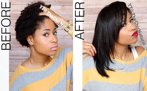 17 Useful Tricks For Anyone Who Uses A Hair Straightener Flat Iron Natural Hair, Tapered Twa, Straightening Natural Hair, Natural Black Hair, Straight Natural, Pelo Afro, Hairstyles Updo, Protective Style, Flat Iron Hair Styles