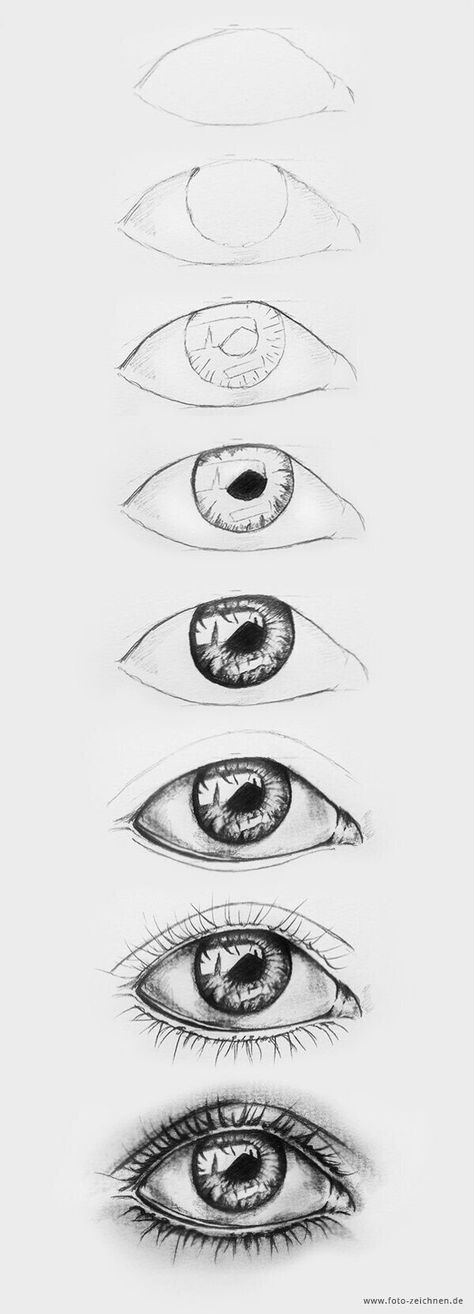 Relaxed Face Drawing, Ako Kresliť, Easy Eye Drawing, Realistic Eye Drawing, Illustration Kunst, 얼굴 드로잉, Eye Drawing Tutorials, Drawing Eyes, Drawing Hair