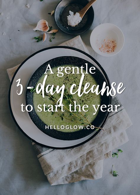 The detoxifying recipes in this 3-day cleanse plan will help your body get back on track without making you feel deprived. Colon Cleanse Before And After, 3 Day Cleanse, Detox Meal Plan, Vegan Detox, Body Detox Cleanse, Health Cleanse, Full Body Detox, Natural Detox Drinks, Cleanse Detox