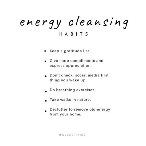 In A Bad Mood, Energy Cleansing, Bad Energy, It's Time To Change, Gratitude List, Healing Affirmations, Energy Cleanse, Breathing Exercises, Bad Mood