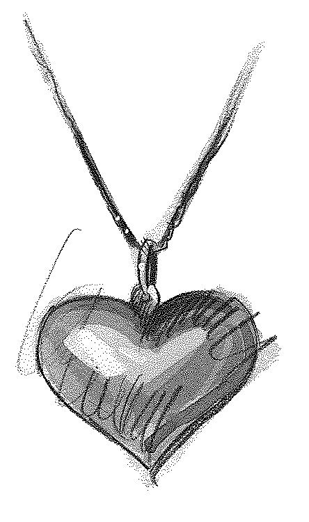 Heart locket Heart Images Romantic, Necklace Drawing Sketch, Necklace Drawing Sketch Simple, Locket Drawing, Drawings Of Hearts, Necklace Sketch, Sunflower Drawing Easy, Rusty Cage, Heart Sketches