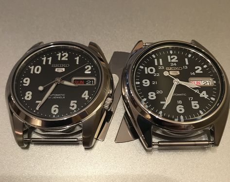 Seiko Snk381, Survival Gear, Making Room, Wristwatch Men, Omega Watch, Old And New, Wrist Watch