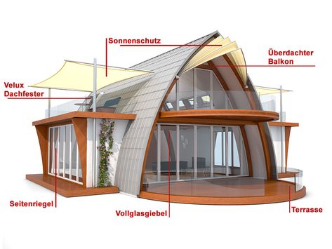 Church Design Architecture, Quonset Homes, Arched Cabin, Church Building Design, Pod House, Architecture Model House, Minimal House Design, Dome House, Unique House Design