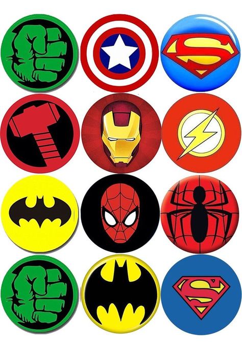 Pin by *Kavaerca* on DIBUJOS SÚPER HÉROES in 2022 | Spiderman birthday, Avengers birthday, Avengers birthday party decorations Avengers Birthday Party Decorations, Balzam Na Pery, Marvel Birthday Party, Marvel Party, Avengers Theme, Superhero Birthday Cake, Avenger Birthday Party, Spiderman Birthday Party, Avengers Party