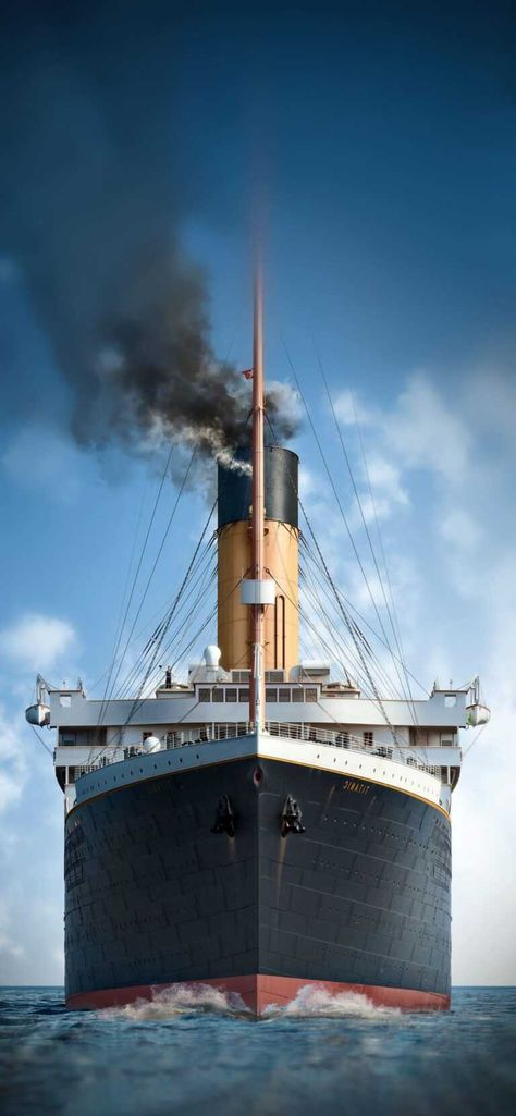 Rms Titanic Wallpaper, Titanic Wallpaper Ship, Titanic Iphone Wallpaper, Titanic Wallpaper Iphone, Titanic Ship Sinking, Titanic Painting, Titanic Wallpaper, Titanic Tattoo, Titanic Boat