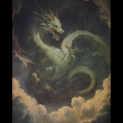 Crossoverse on Instagram: "《Shenron the holy dragon》 #art #dragonball #dbz #painting #pintura #classicalart" Dbz Painting, Dragon Oil Painting, Classical Art, Dragon Art, Dragon Ball, Tatting, Oil Painting, On Instagram, Quick Saves