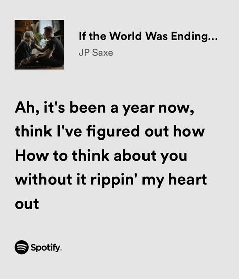 If The World Was Ending Lyrics, If The World Was Ending, Hogwarts Dr, Spotify Lyrics, Music Lyrics Songs, Music Taste, Just Lyrics, Sweet Sixteen, Pretty Lyrics