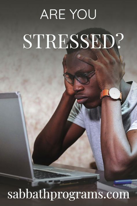 STRESSED? / sabbathprograms.com / ARE YOU School Program Ideas, Sabbath School, Program Ideas, Stressful Situations, Medical Help, Physical Health, How Are You Feeling