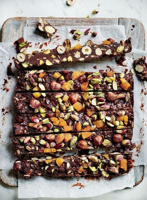 Rocky Road (gluten-free, dairy-free) Healthy Rocky Road, Easy Rocky Road Recipe, Rocky Road Bars, Rocky Road Fudge, Rocky Road Recipe, Fudge Bars, Rocky Road, Super Healthy, Detox Drinks