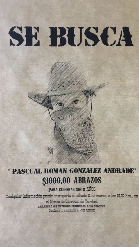 Invitaciones Western Party. Fiesta del lejano oeste. "Se busca". Impresas en papel de envolver o Kraft. Gatsby Party Invitations, Cowboy Party Decorations, Old West Saloon, Rodeo Party, Country Party, Western Party, Western Parties, Cowboy Party, Gatsby Party