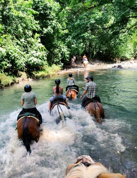 Costa Rica Horseback Riding, Calendars Aesthetic, Aesthetic Equestrian, Digital Planner Calendar, Costa Rica Animals, Mountain Bachelorette, Trail Riding Horses, Equestrian Outfit, Summer Vision