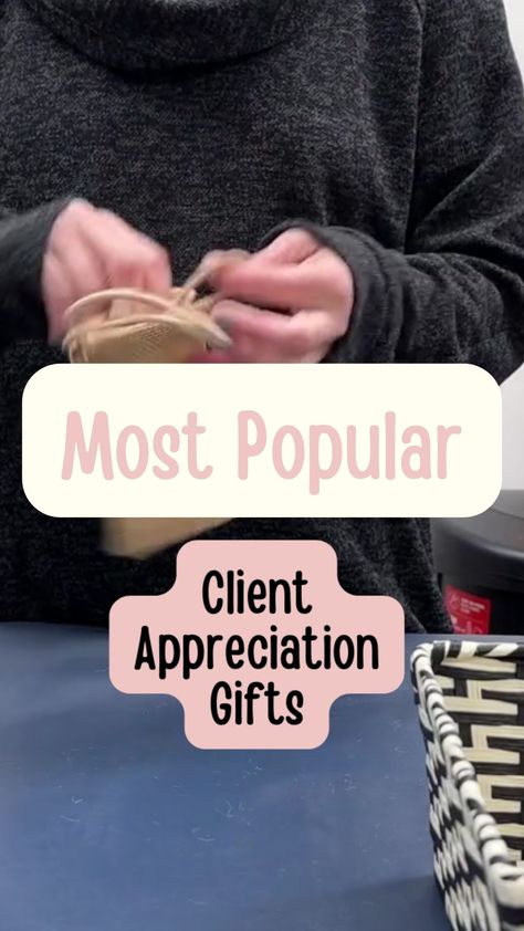 Client Appreciation Gifts Nail Salon, Gifts For Clients Salon, Esthetician Client Goodie Bags, Client Appreciation Gifts Salon, Esthetician Career, Becoming An Esthetician, Client Appreciation Gifts, Client Appreciation, Service Business