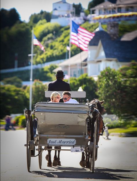 Gorgeous Wedding Venues – Mackinac Island Mackinaw Island Wedding, Gorgeous Wedding Venues, Mackinac Island Wedding, Mackinaw Island, Mackinac Bridge, Wedding Consultant, Historic Wedding, Church Ceremony, Summer Destinations