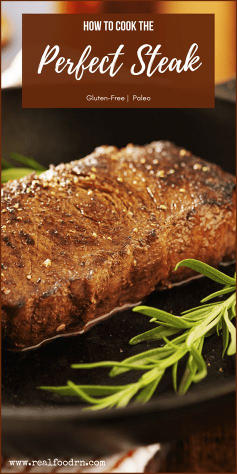 Pancake Recipe Healthy, Iron Skillet Steak, Steak Recipes Skillet, Cast Iron Skillet Steak, Steak Sirloin, Cook The Perfect Steak, Sirloin Steak Recipes, Cast Iron Steak, Grilling The Perfect Steak